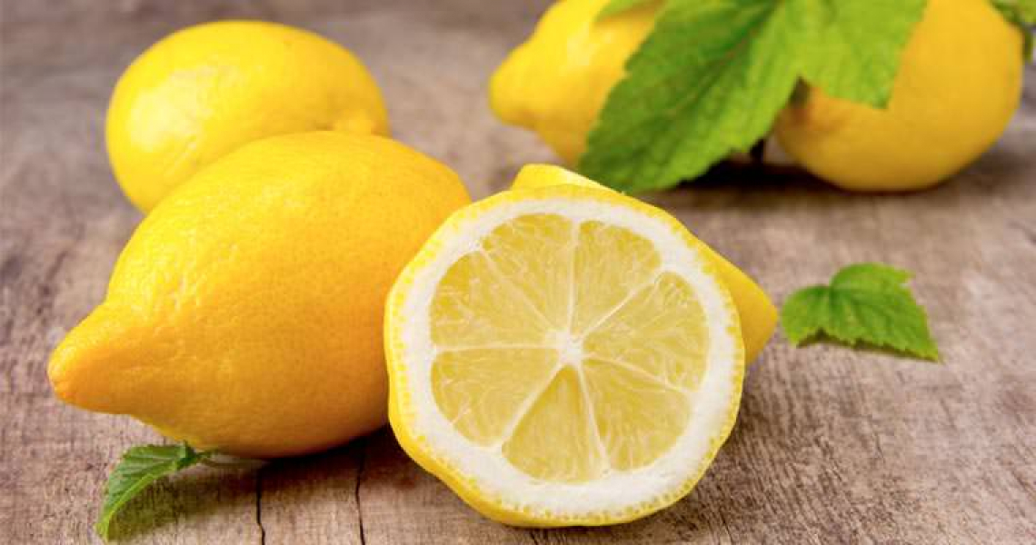 I venticinque profumi e sentori del limone