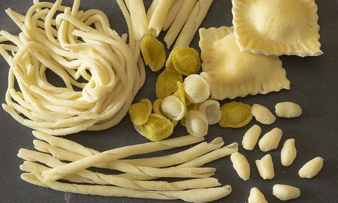 La pasta: tutti i giorni in tavola per 6 italiani su 10