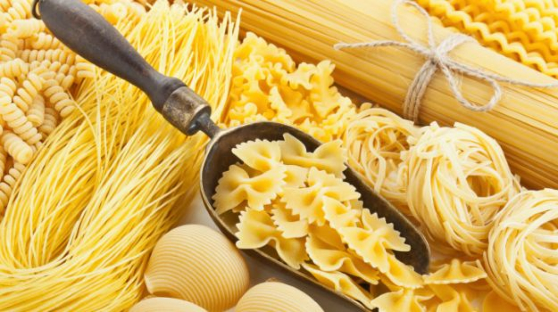 Il Covid non frena l'export di pasta italiana