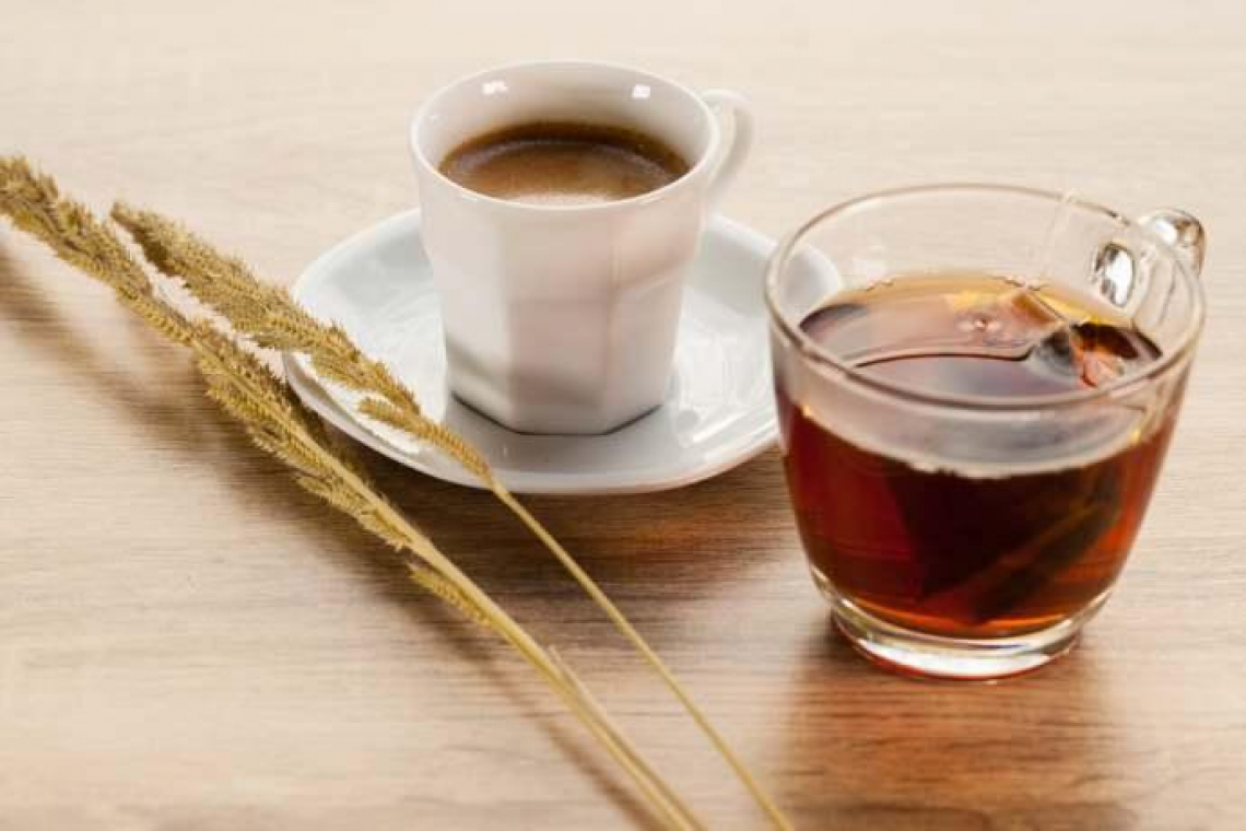 Combinare il consumo di tè verde e caffè migliora l'aspettativa di vita