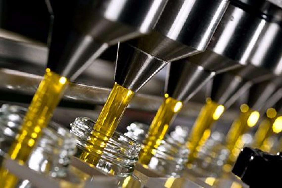 Predire i valori di intensità degli attributi sensoriali positivi dell'olio di oliva a partire dai parametri chimici