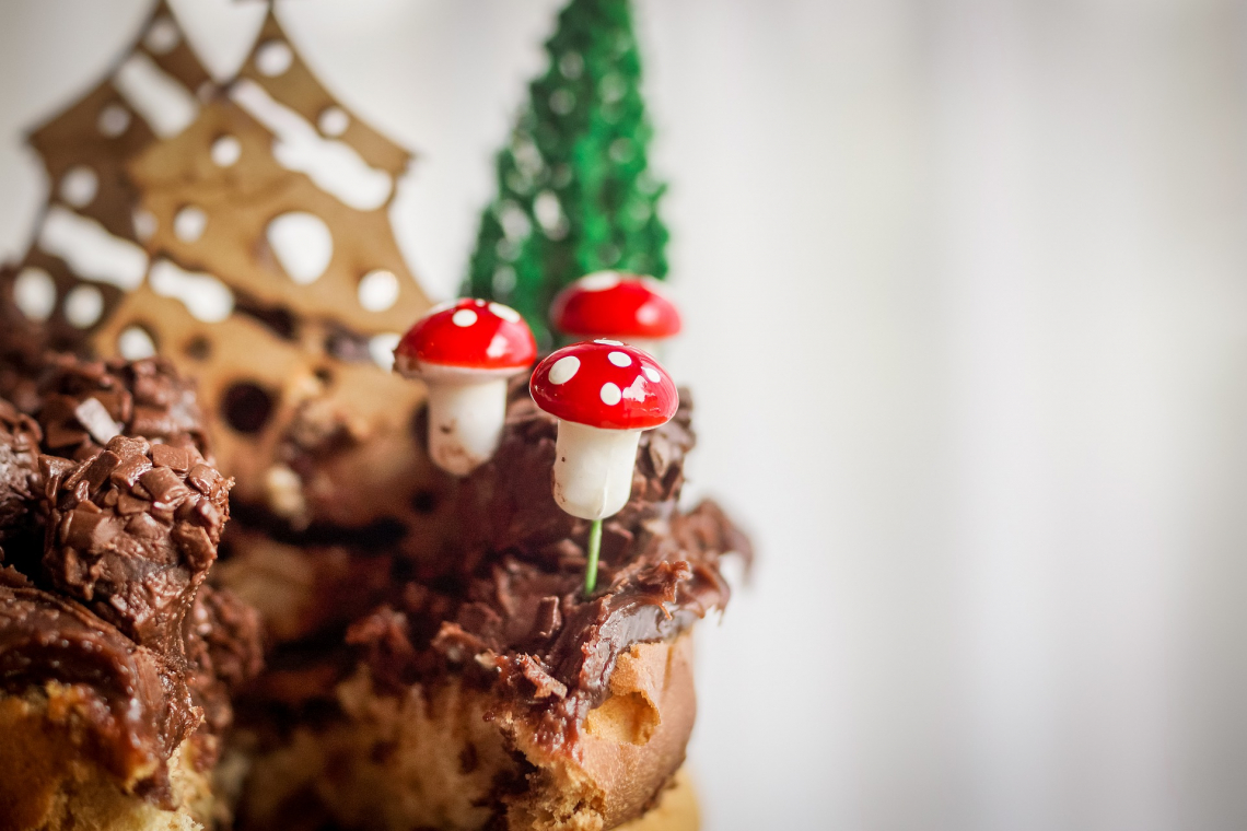 Il migliore panettone al mondo è di Francesco Luni e Ruggiero Carli