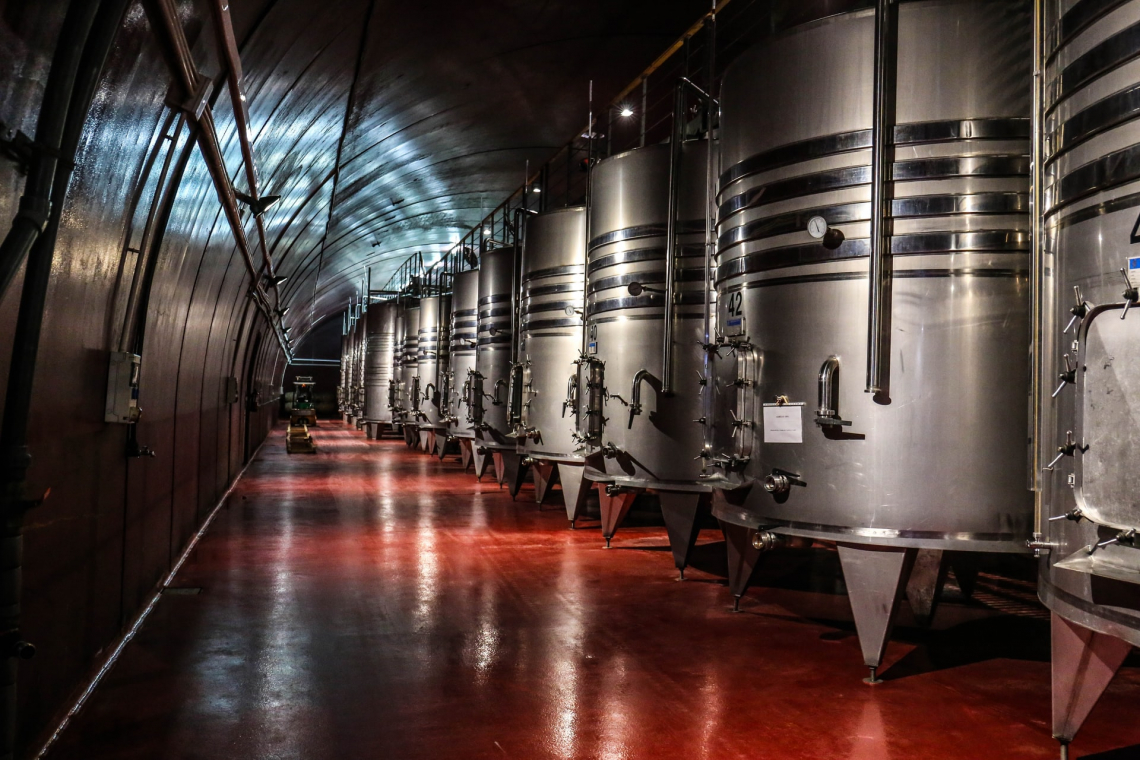 Per il secondo anno consecutivo la produzione mondiale di vino sarà al di sotto della media