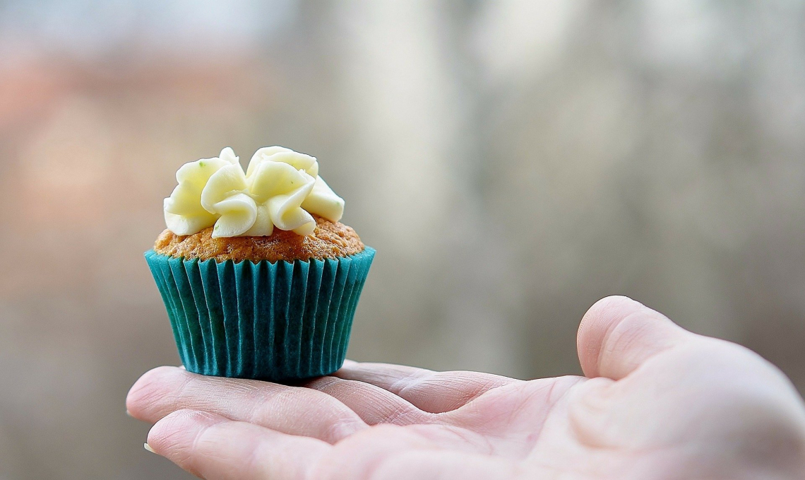 Cucinare i muffin con l'olio d'oliva, una scelta di gusto e di salute