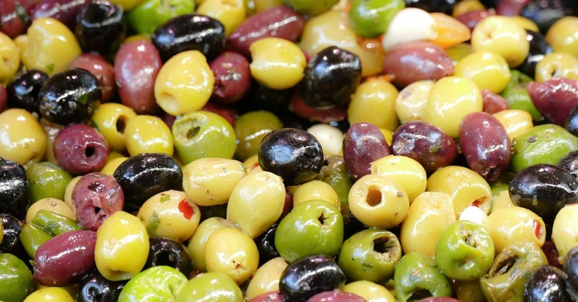 Il mondo delle olive da tavola spagnole punta a Cina e Stati Uniti