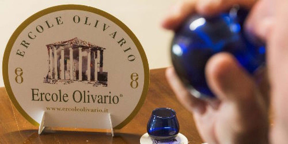 La Goccia d’Ercole: piccole produzioni di olio di oliva in nomination