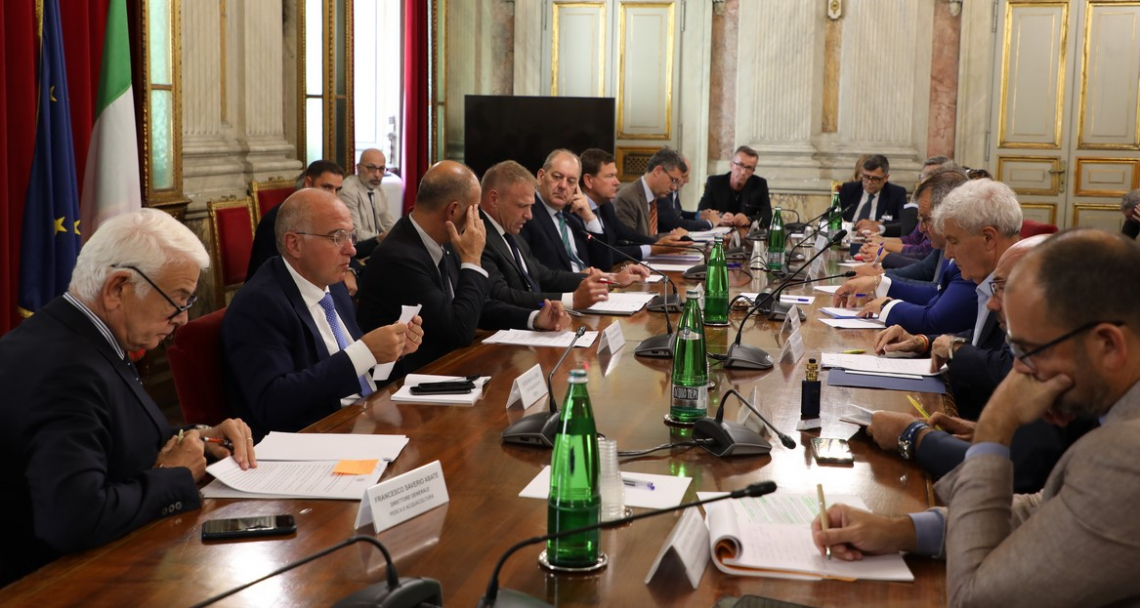 10 milioni di euro per la pesca italiana contro il granchio blu