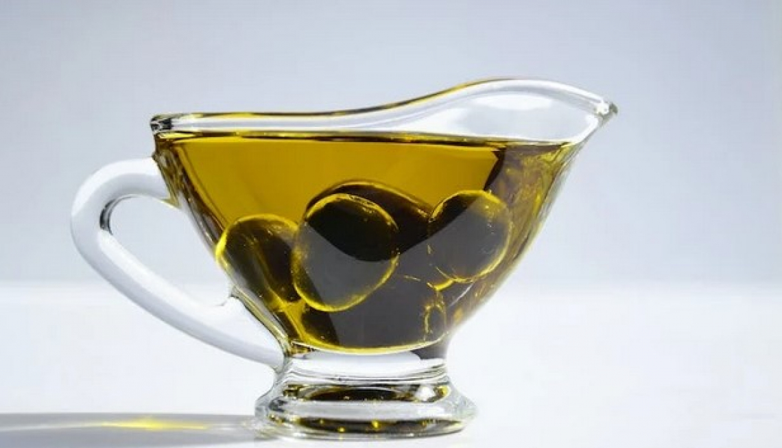Fare l'olio di oliva alla maniera degli antichi Egizi è ancora possibilie
