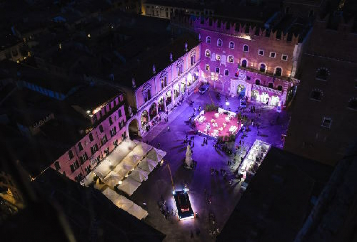 Vinitaly in the City: brindisi, arte e musica a Verona