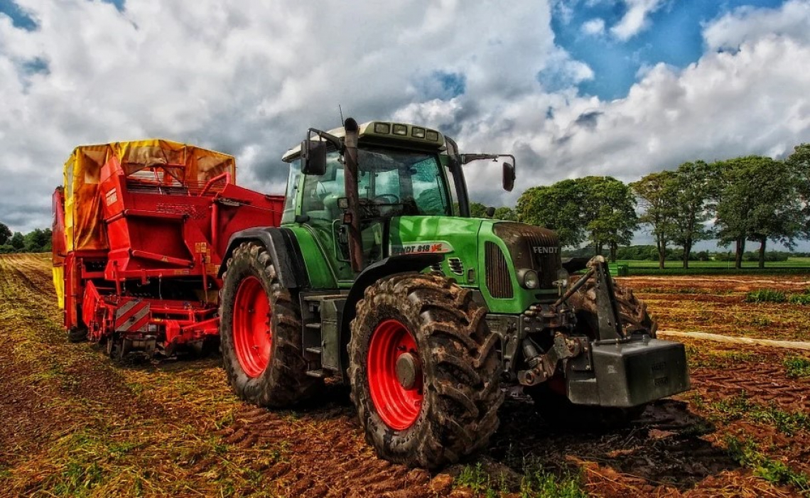 Italia leader in Europa per valore aggiunto agricolo