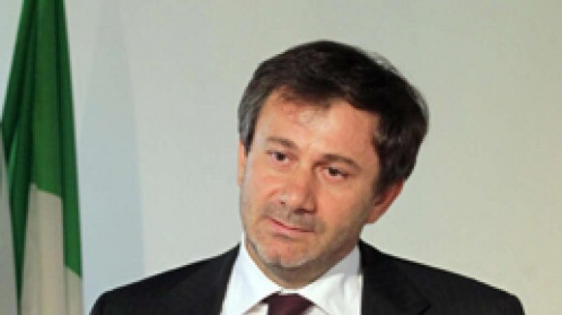 L'ex presidente nazionale di Coldiretti, Sergio Marini, a capo di Copagri Umbria