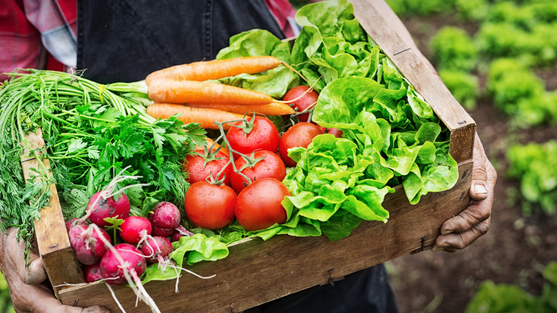 L'andamento del mercato biologico nel 2020