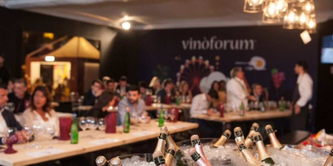 Vinòforum 2021 a Roma dal 10 al 19 settembre 2021