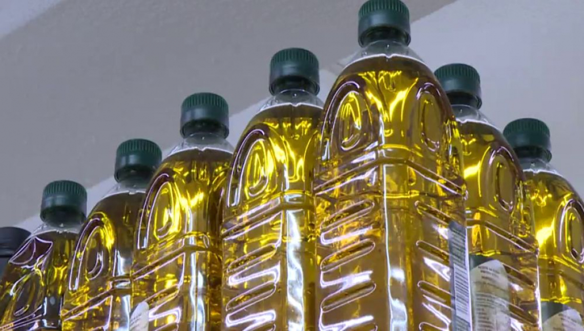 Mercato in ripresa per l'olio extra vergine d'oliva greco