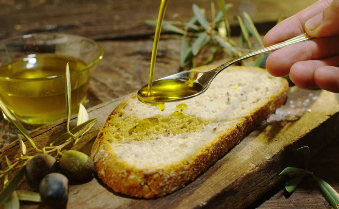 Annata record per l'olio extra vergine d'oliva Veneto Dop