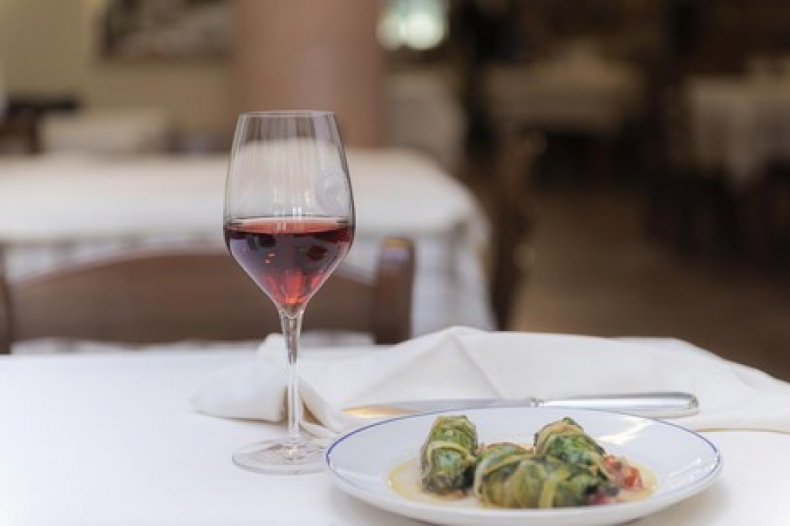 Vini abruzzesi per la Pasqua, con un menu tutto tradizionale