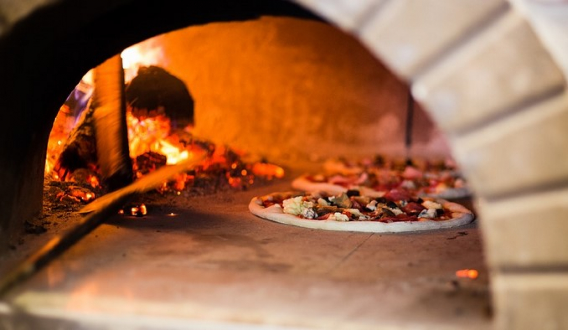 La Pizza Napoletana marinara è nutraceutica, ricchissima di fenoli bioaccessibili