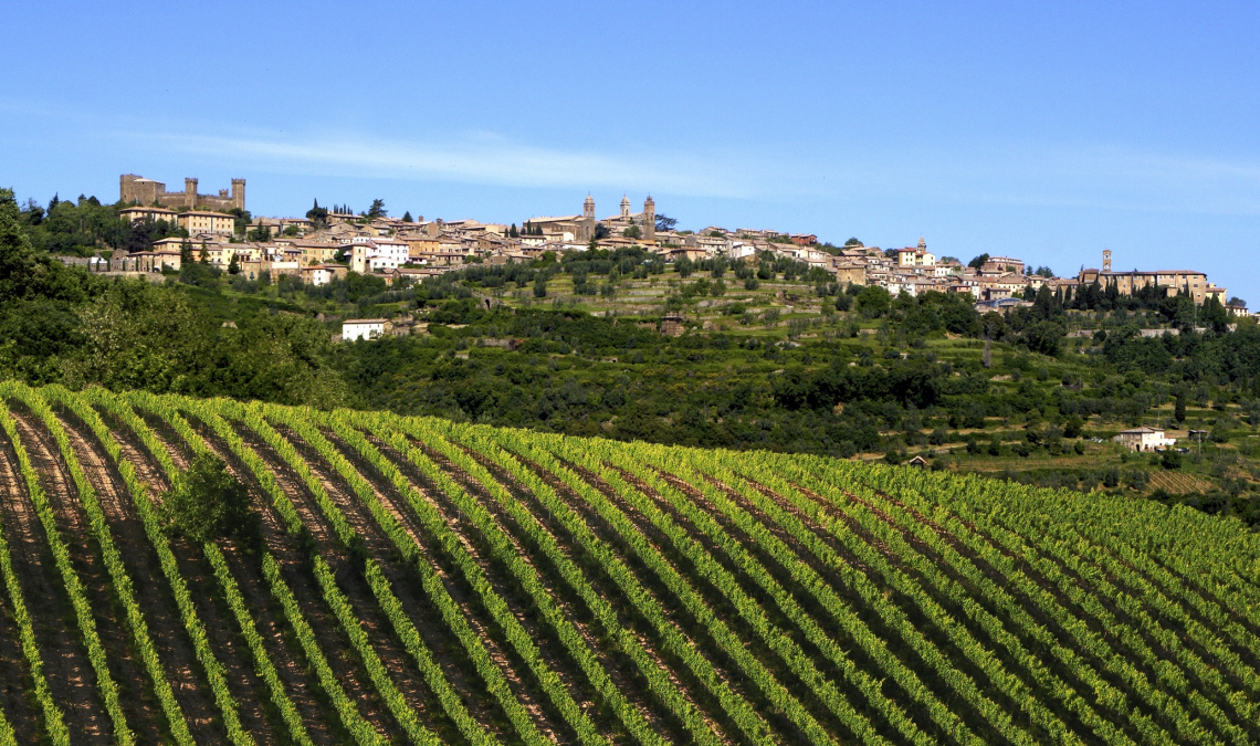 Avvio record per l'annata 2016 del Brunello di Montalcino