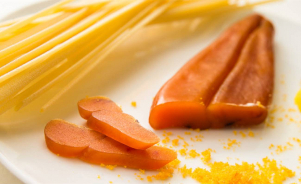 L'orgoglio della Sardegna è la bottarga, esportata nel mondo dai tempi più antichi