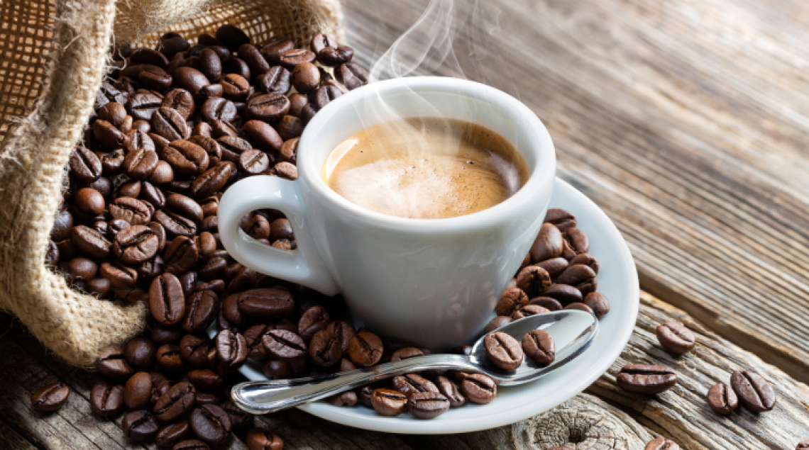 Diminuisce il consumo di caffè da parte degli italiani