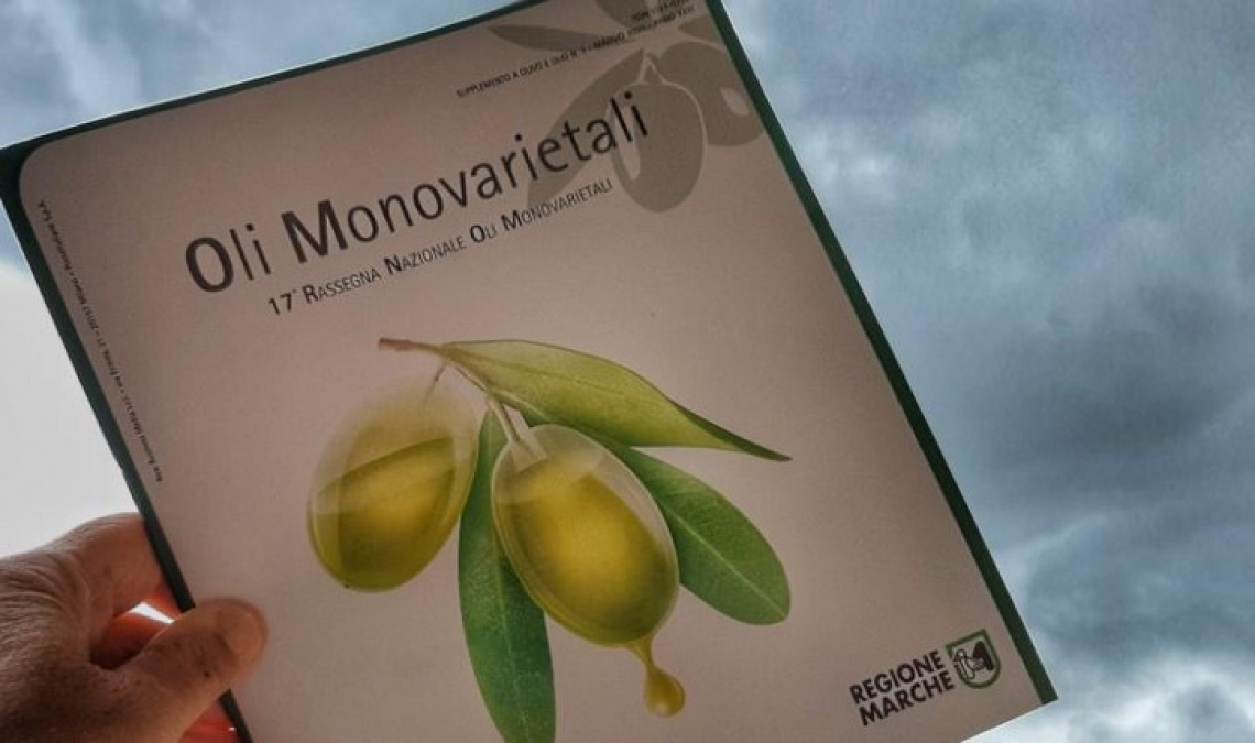 L'olio monovarietale strizza l’occhio al terroir