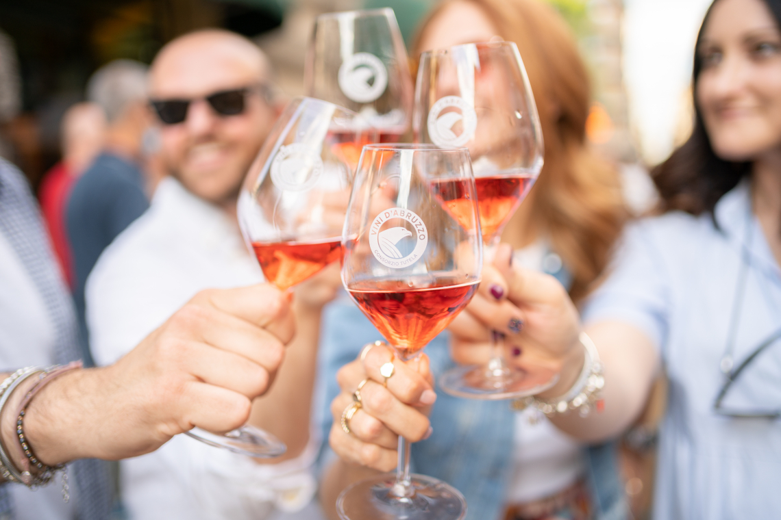 Food e Rosé Selection: la sfida sull’abbinamento perfetto tra cibo e vino rosato