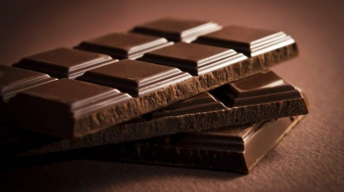 Lo stampo influenza gusto e consistenza delle barrette di cioccolato