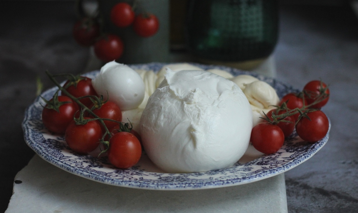 La Mozzarella di Bufala Campana Dop compie 40 anni