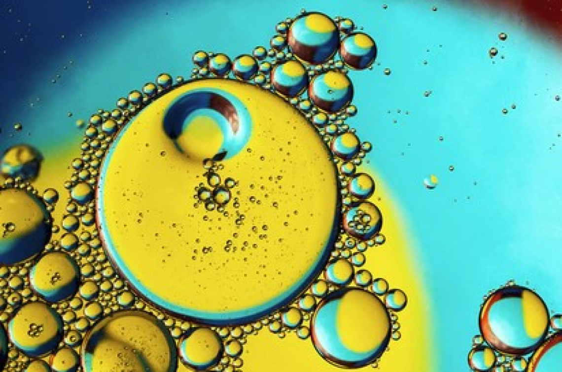 E' possibile creare un aromagramma completo fino all'ultima molecola volatile dell'olio extra vergine d'oliva