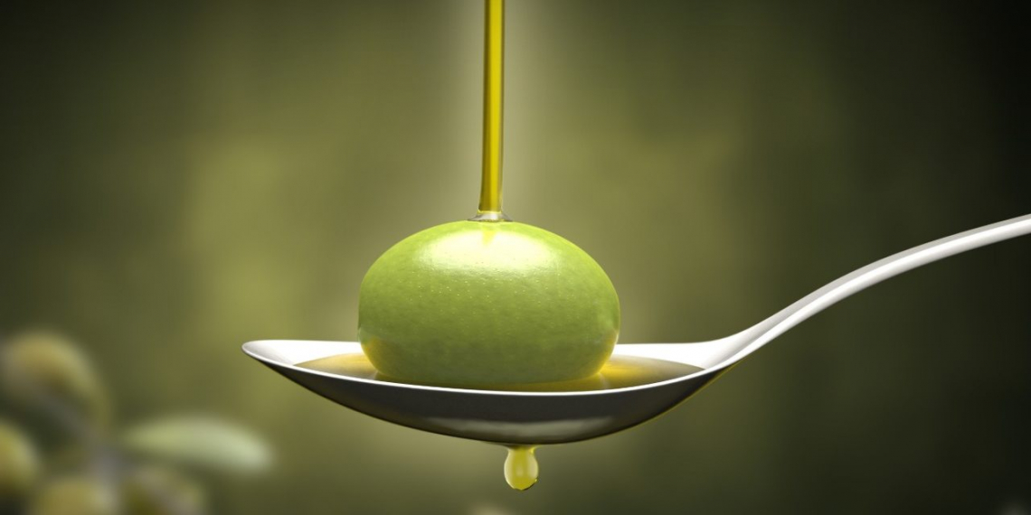 L'olio extra vergine d'oliva agisce come antiossidante nel sangue, nel cervello, nei muscoli e nell'intestino tenue