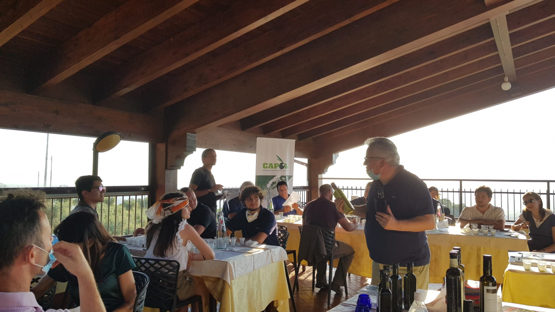 L’Itrana delle Colline Pontine ospita la Bianchera Istriana