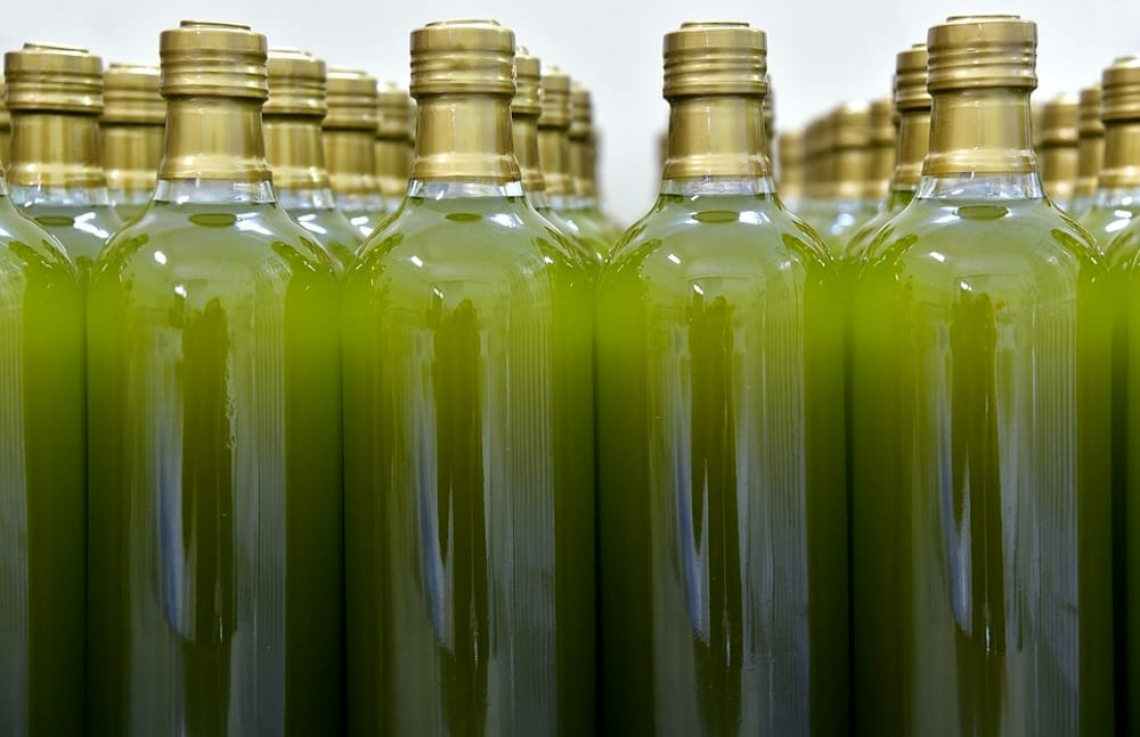 Diminuiscono le vendite di olio d'oliva spagnolo