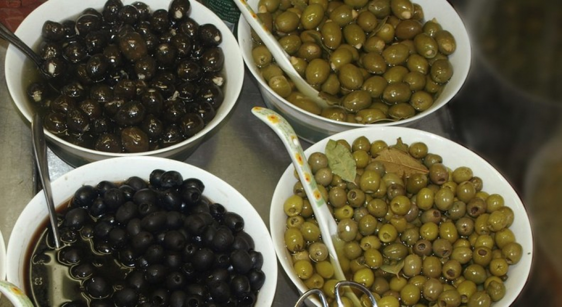 Al via la raccolta delle olive da tavola in Spagna