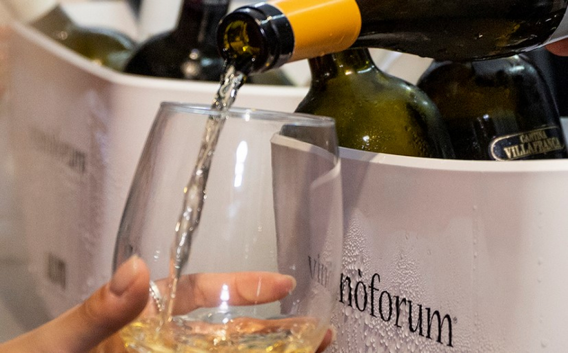 Vin&ograve;forum 2021: un altro anno di successi per la Roma del vino