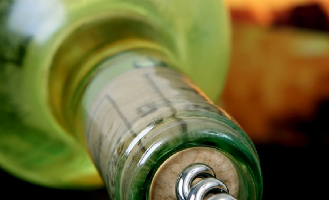 I vini bianchi continuano ad essere prevalenti sui vini rossi in Italia