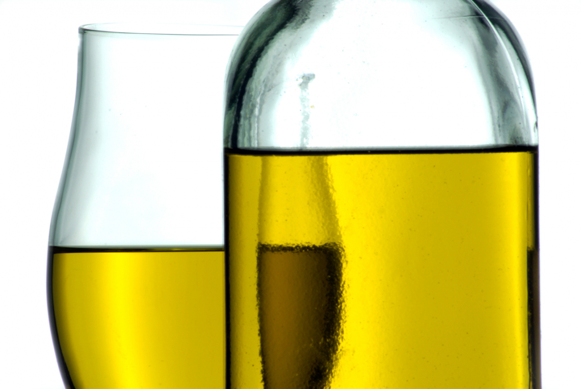 Nel packaging delll'olio extra vergine d'oliva non sono possibili compromessi