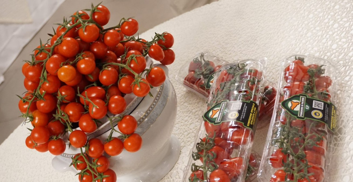 Riutilizzare gli scarti della filiera produttiva del pomodoro di Pachino