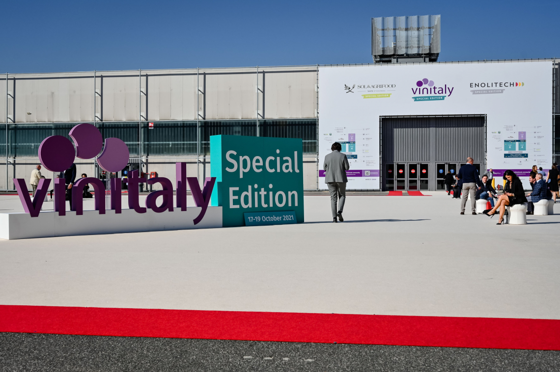 Special Edition di Vinitaly: tre giorni al servizio del settore