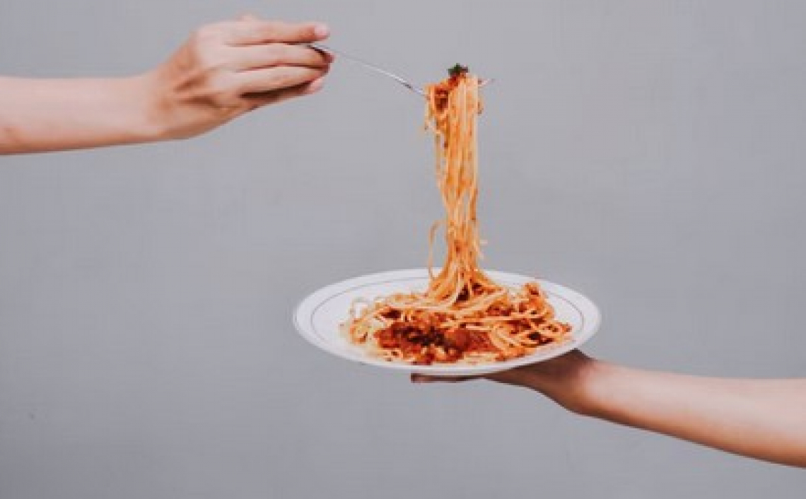 Gli italiani amano la pasta, anche su internet