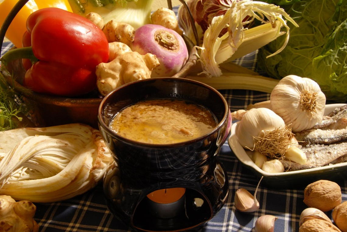 In più di cento locali di Asti si festeggia la Bagna Cauda