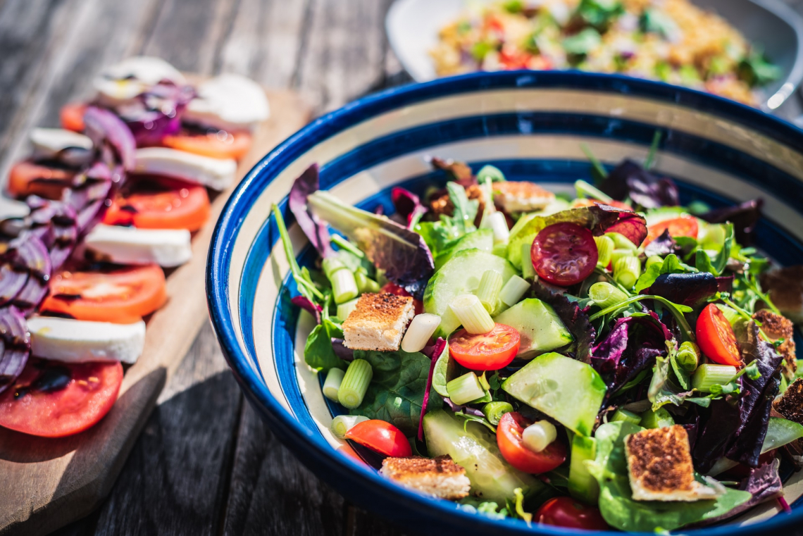 La dieta mediterranea contro il cambiamento climatico