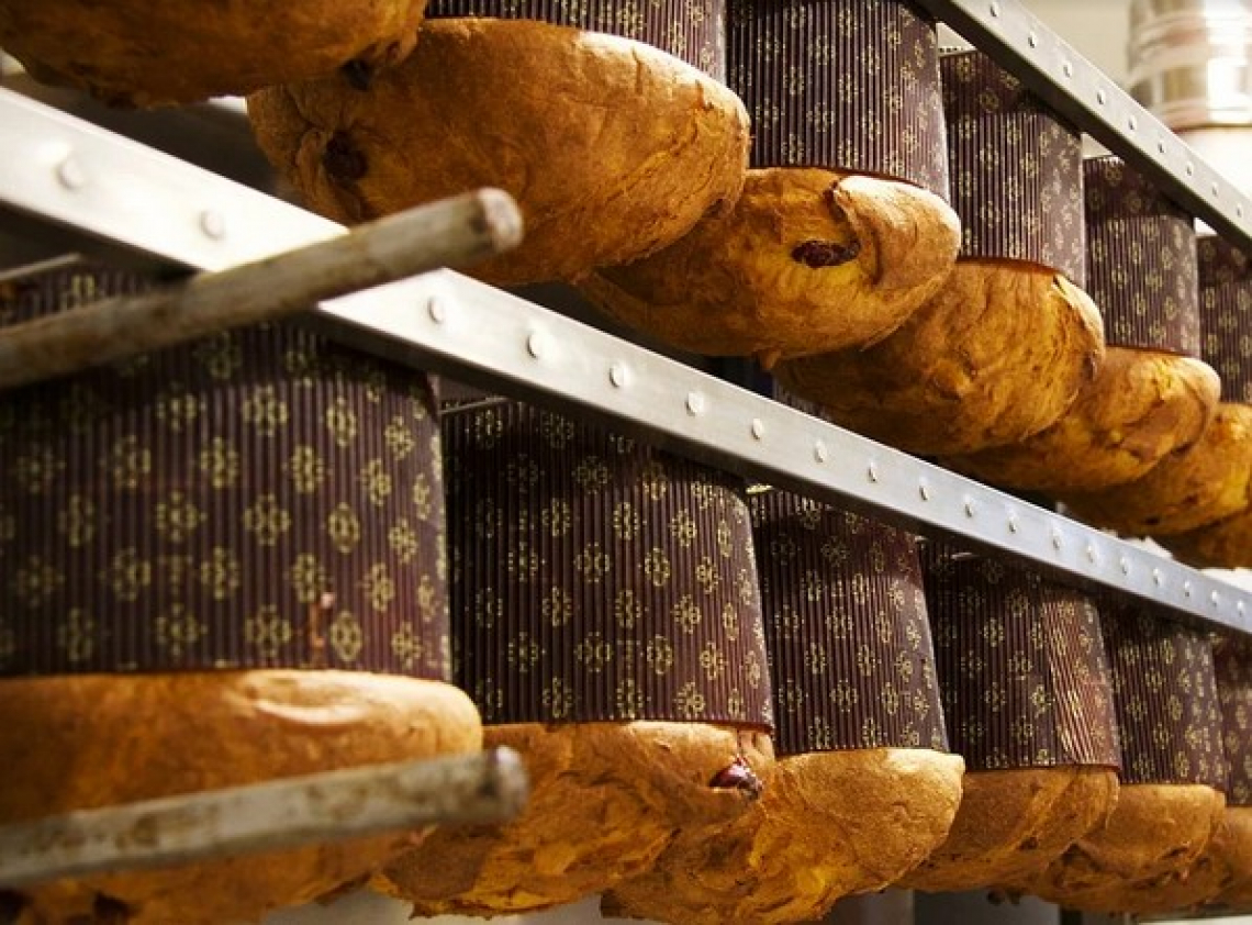 Il panettone, re dei dolci natalizi, muove 209 milioni di euro