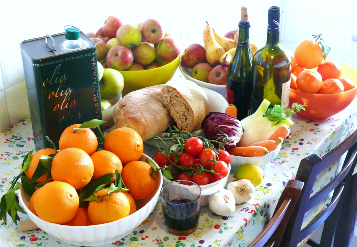 La Dieta Mediterranea sbarca in Giappone