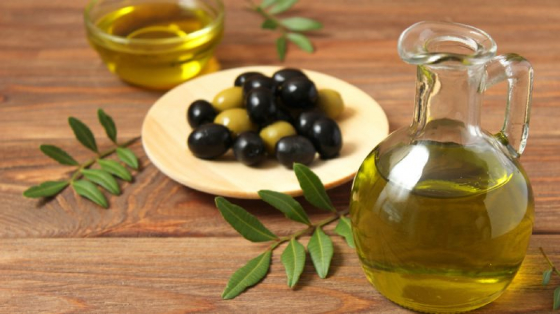 L'olio extra vergine di oliva ti allunga la vita