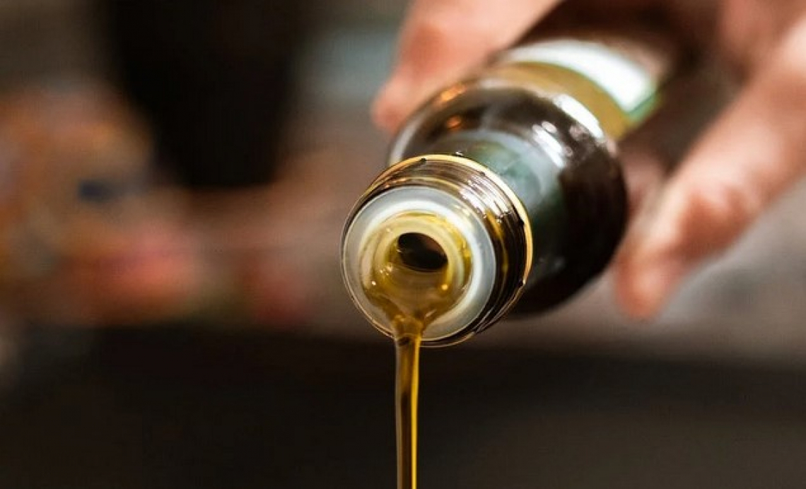 L'olio extra vergine di oliva è un toccasana contro l'ipertensione