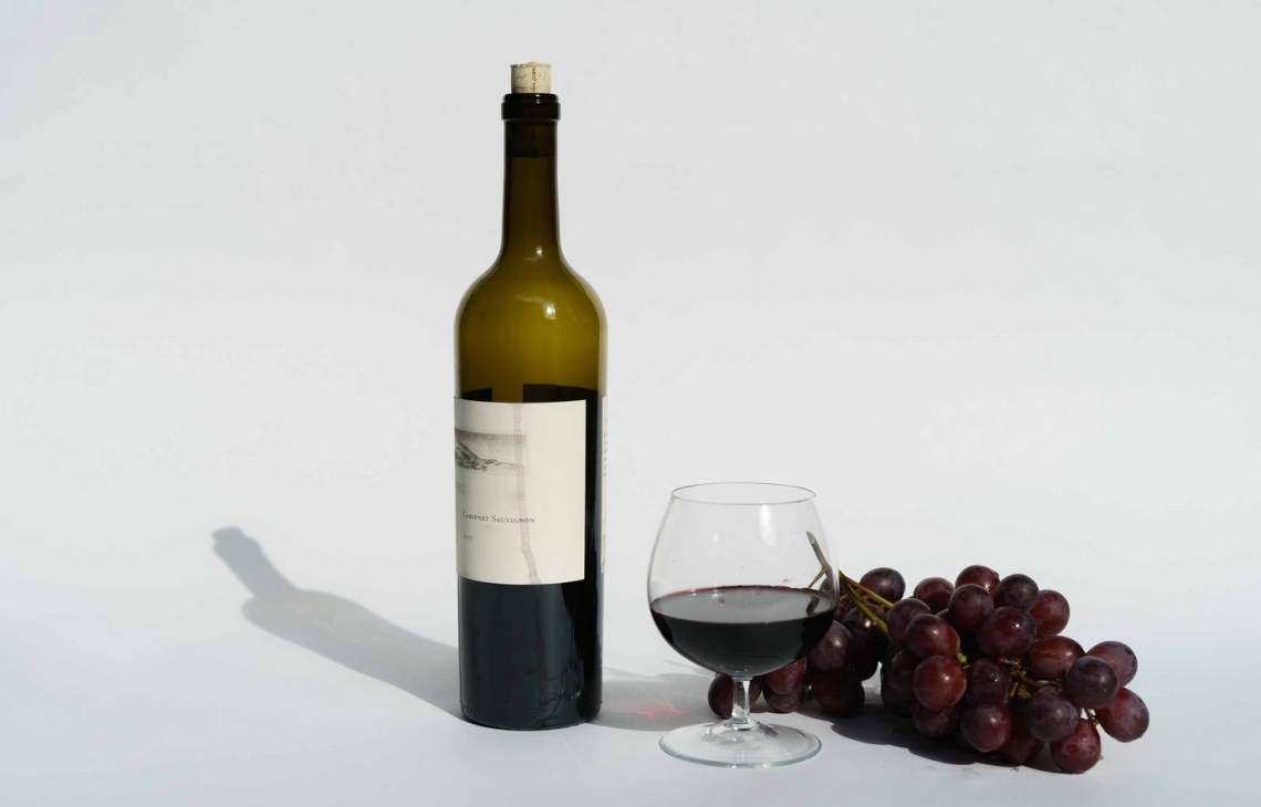 Influenza della temperatura durante la macerazione pre-fermentativa e la fermentazione alcolica sulla composizione fenolica dei vini Cabernet Sauvignon
