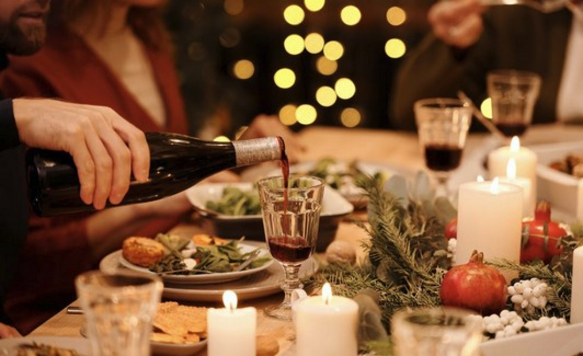 Cantine Aperte a Natale per tutto dicembre per celebrare il vino italiano