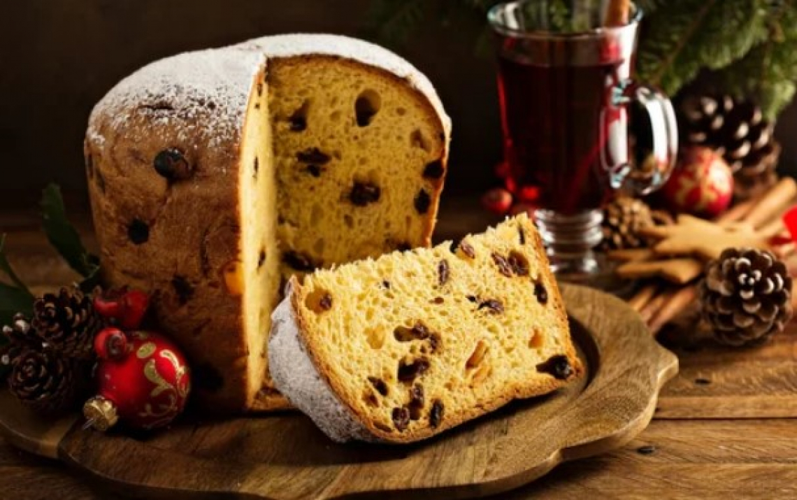 Il panettone: simbolo del Natale dal 1470