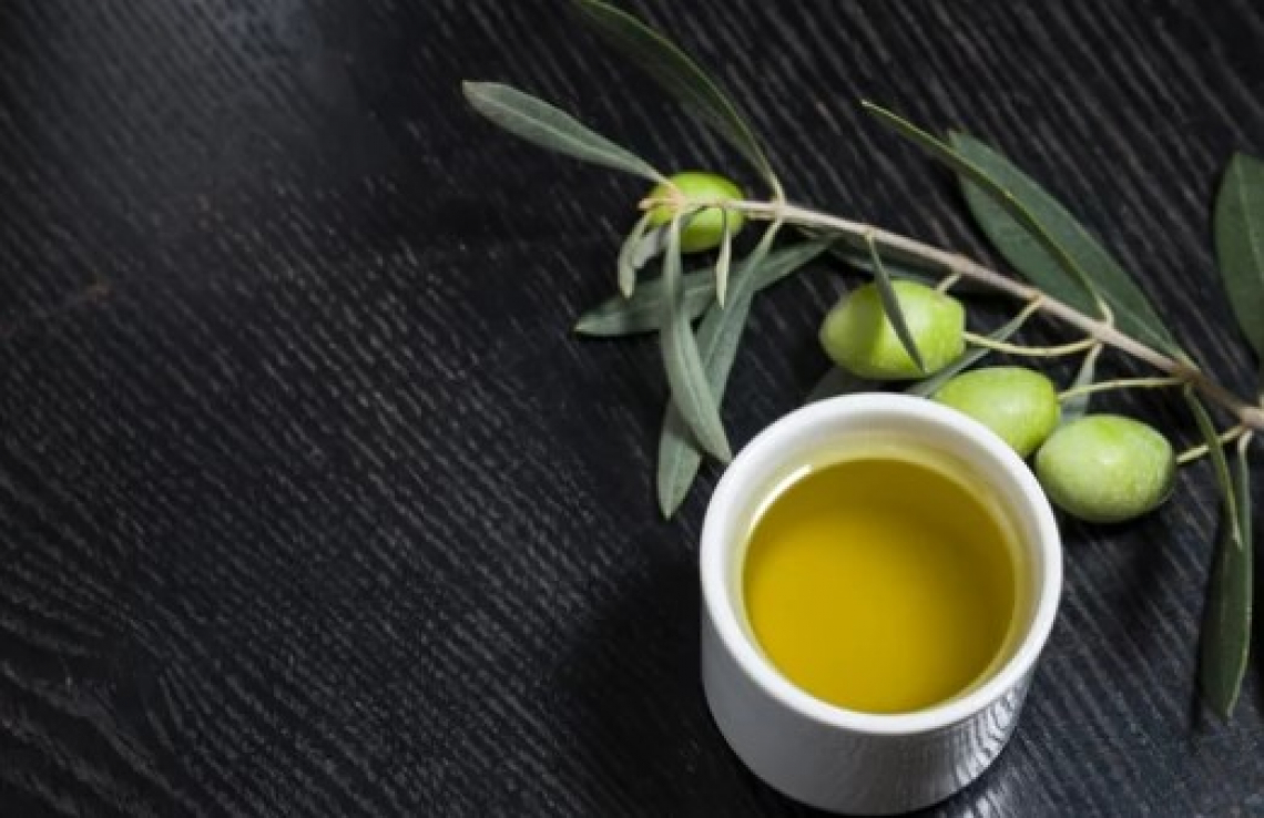 La vita media dell'olio in ragione della temperatura di stoccaggio e conservazione