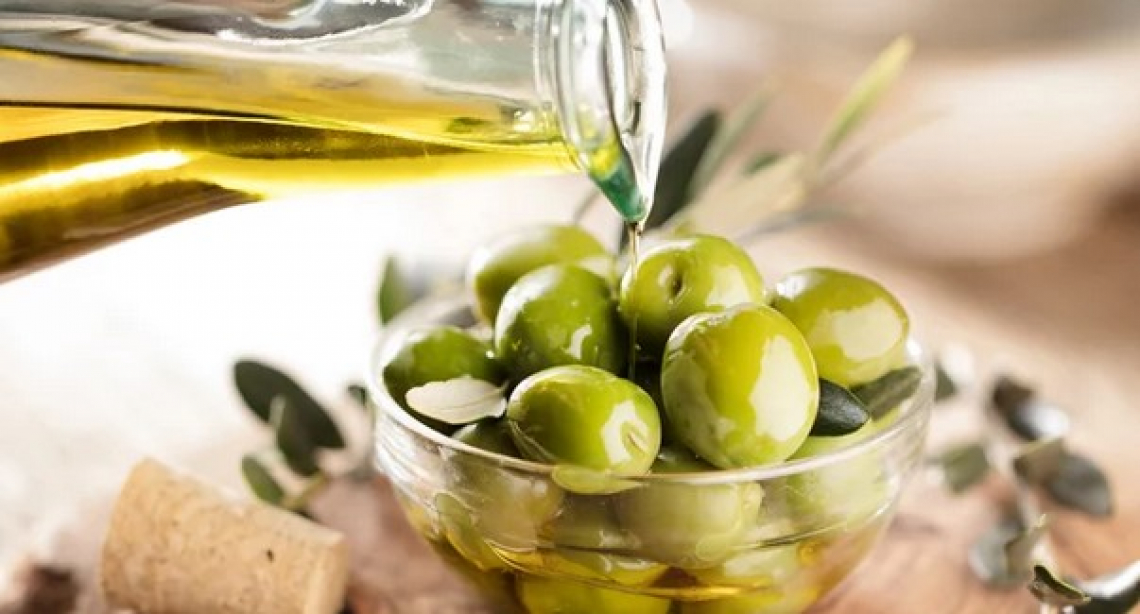 La produzione di olio di oliva italiano va a rilento